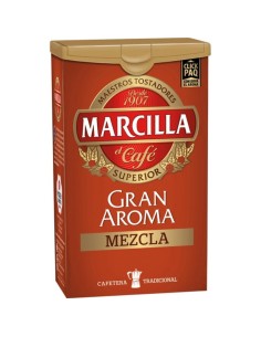 CAFE  MOLIDO MEZCLA,MARCILLA 250 GR 2