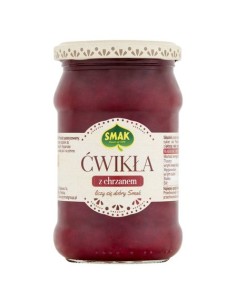 REMOLACHA RALLADA Y RÁBANO PICANTE RALLADO,SMAK  300G