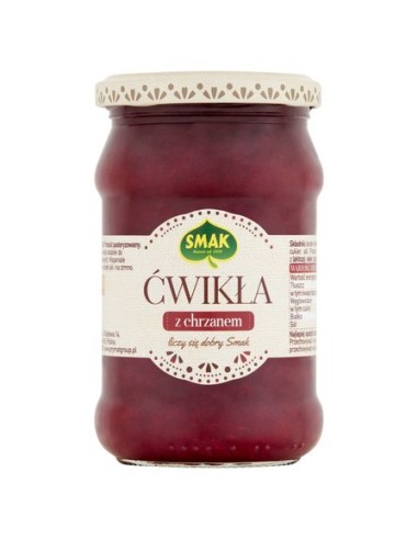 REMOLACHA RALLADA Y RÁBANO PICANTE...