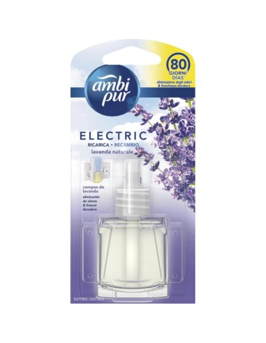 AMBIPUR ELECTRICO LAVANDA 20ML