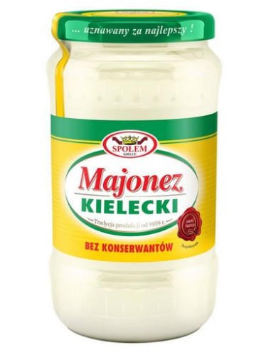 KIELCE MAYONESA, WSP KIELCE 310G