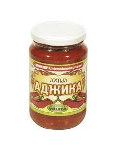 SALSA PICANTE VOLKER 360ML