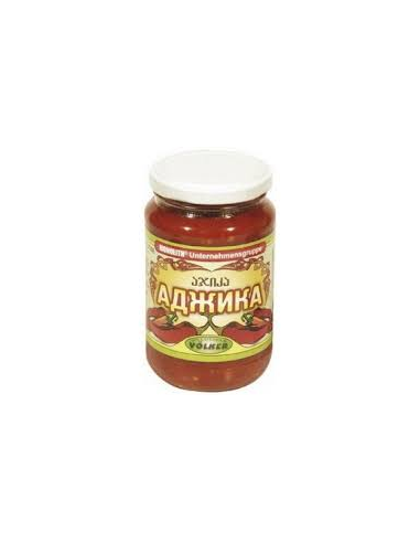 SALSA PICANTE VOLKER 360ML