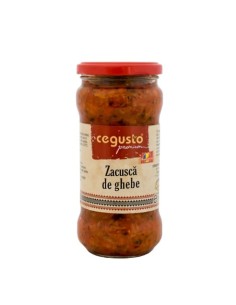 ZACUSCA SETA CEGUSTO 350G