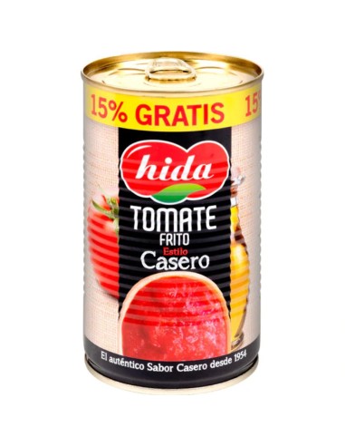 TOMATE FRITO HIDA 400G