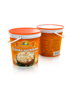 REPOLLO AGRIDULCE EN CUBO,SLONECZNE POLE 1KG