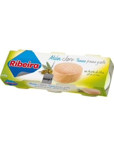 ATUN A.OLIVA,RIBEIRA PK3X80G