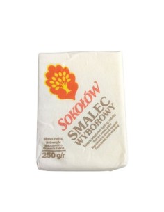 MANTECA DE CERDO SOKOLOW 250G