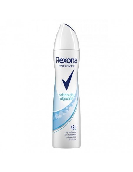 DES.SPRAY ALGODON REXONA 200ML