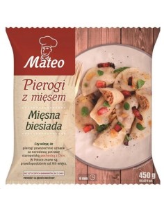 EMPANADILLA DE CARNE ,MATEO 450G