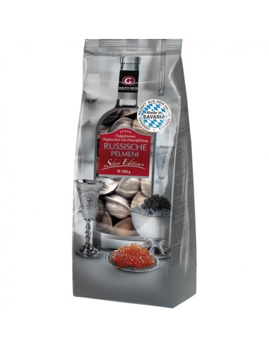 RAVIOLES POD VODOCHKU NA TROIJ GERMES...