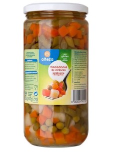 MASEDONIA VERDURAS ALTEZA 720ML