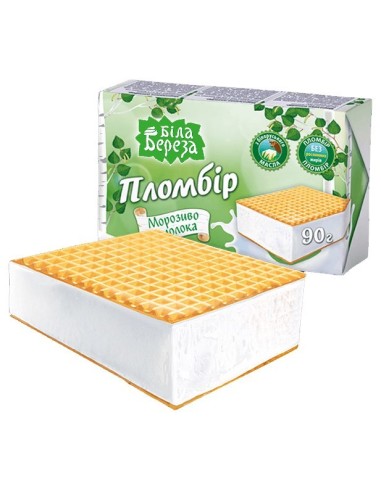 HELADO PLOMBIR,ETALON90G