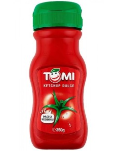 KETCHUP DULCE TOMI 350G