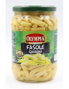 JUDIA AMARILLA,OLIMPIA 680G