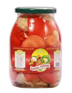 ENCURTIDOS TSARSKA TURSHIYA MERLINI DANIMOND 1KG