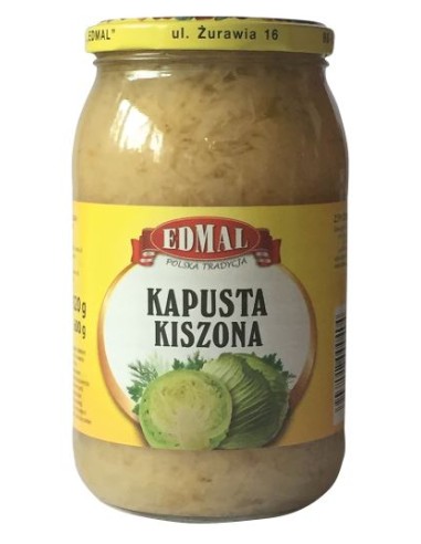 REPOLLO FERMENTADO,EDMAL 900ML