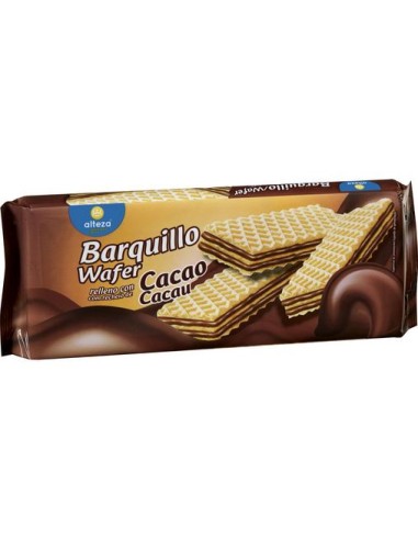 GALL.ALTEZA BARQUILLO  CHOCOLA