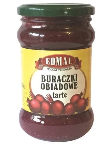 REMOLACHA RALLADA,EDMAL  320ML