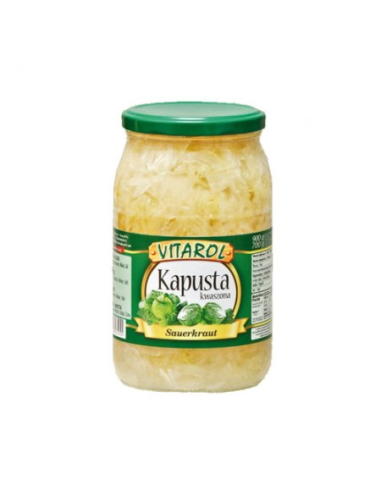 REPOLLO FERMENTADO,VITORAL 900ML