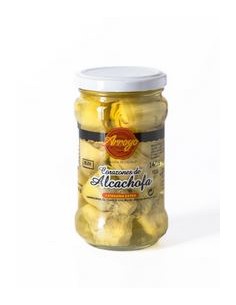 ALCACHOFA DE CORAZONES 8/14,ARROYO 