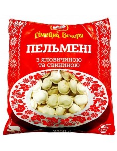 RAVIOLI "SIMEINA VECHERYA",SAMA LIPYLA 2KG