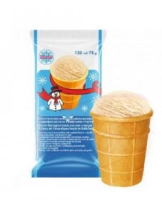 HELADO LECHE CONDENSADA EN BASICO DE BARQUILO120ML