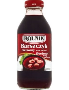 BORSCH ROJO ROLNIK, 330ML