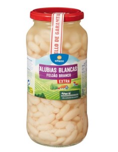 ALUBIAS ALTEZA COCIDAS 580ML