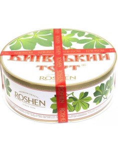 TARTA KIEVSKIY ,ROSHEN 850G (congelado)