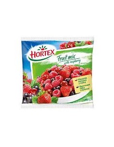MEZCLA DE FRUTAS CON FRAMBUESA HORTEX 300G