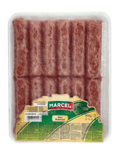 MICI BIORESTI ,MARCEL 900G