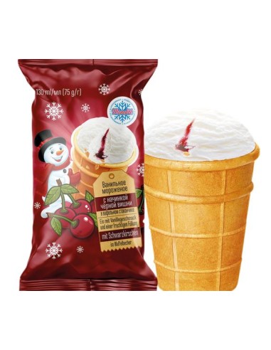 HELADO SABOR CEREZA MONOLITH 75G