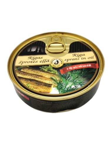 BOQUERONES AHUMADO CON ENELDO,BV 160G