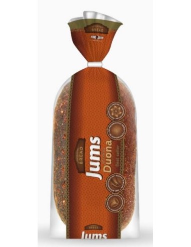 PAN NEGRO  PARA TI LASU DUONA 1.1KG...