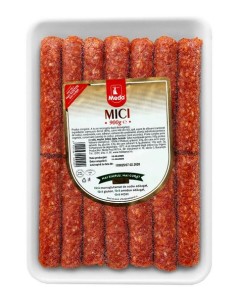 MICI CARNE PICADA  MEDA 1KG
