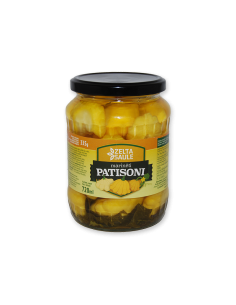 PATISONI MARINADO,ZELTA SAULE 670G