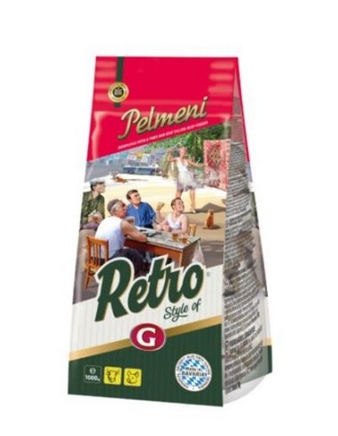 RAVIOLI  RETRO  GERMES  1Kg