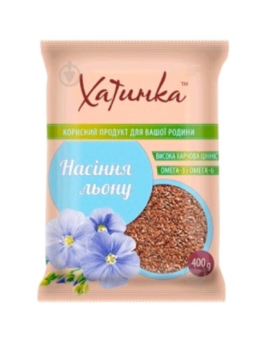 SEMILLAS DE LINO,JATYNKA 400G