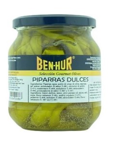 PIPARRA DULCE CAROLINA BEN-HUR 250G