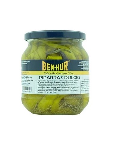 PIPARRA DULCE CAROLINA BEN-HUR 250G