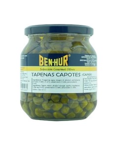 ALCAPARRAS BEN-HUR 300G