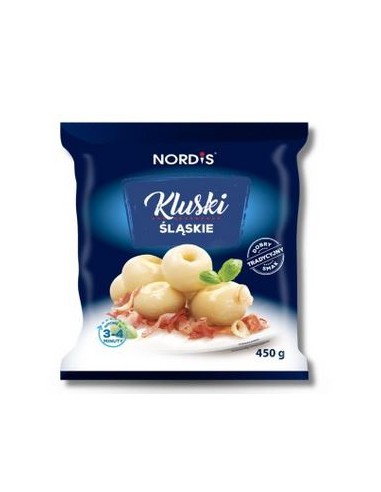KLUSKI SLASKIE,NORDIS 450G