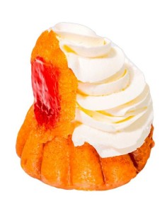 PASTEL SAVARINA TIP TOP 400 G (congelado)