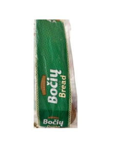  PAN NEGRO DE CENTENO BOCIU LASU DUONA 700 G (congelado)