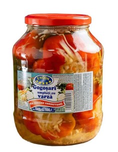 PIMIENTOS ROJOS RELLENOS DE CHUCRUT ENCON 1560ml