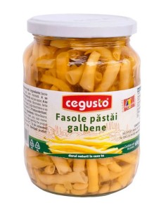 JUDIAS AMARILLAS CONSERVFRUCT 680G