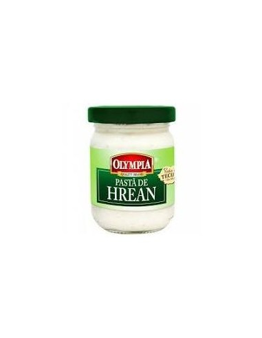 PASTA RÁBANO PICANTE,OLYMPIA  175G