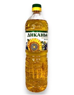 ACEITE DE GIRASOL NO RAFINADO"DIKANKA" 920G
