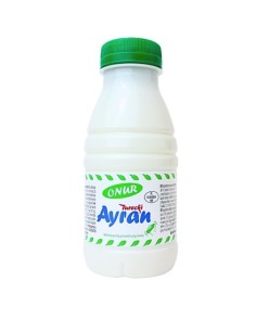 PRODUCTO LACTEO AYRAN ONUR 250ML